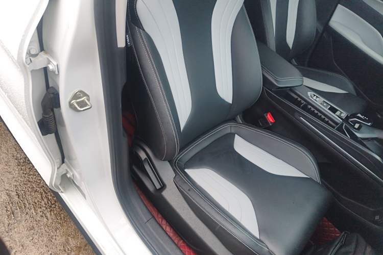 Used Geely Auto Binray 2024 Binrui COOL 1.5T DCT Champion Edition