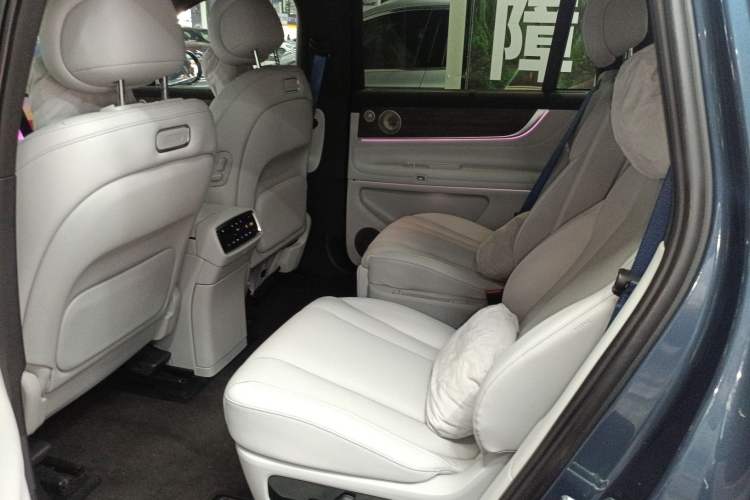 Used Hima AITO M9 2024 Range-Extended Ultra Version 42 kWh 6-Seater Model