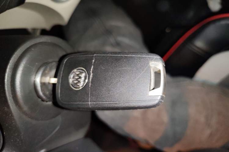 Used Buick GT 2017 15N Automatic Entry-Level Trim