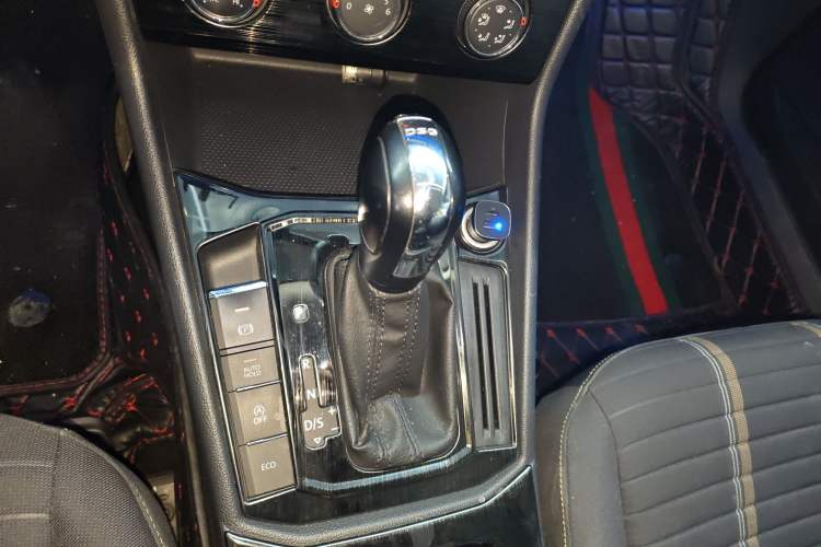 Used Volkswagen Lavida 2019 280TSI DSG Comfort Edition China VI standard
