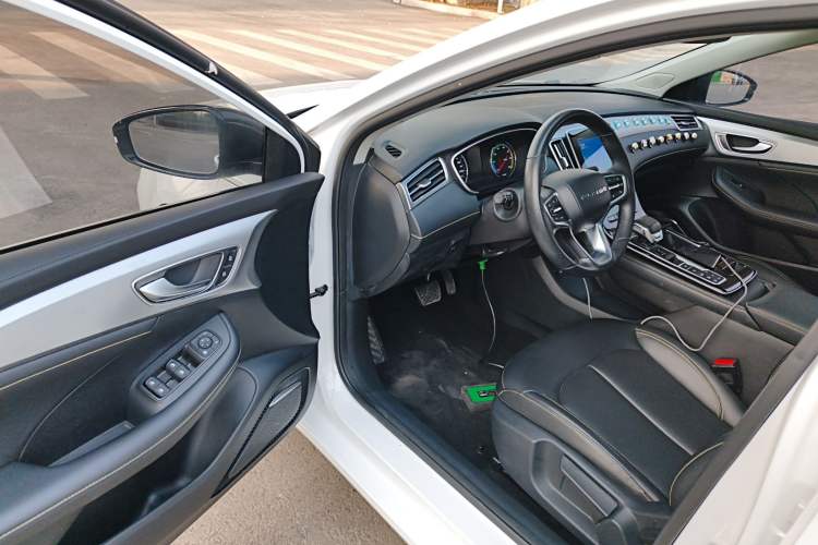 Used Roewe i6 MAX New Energy 2020 1.5T PHEV Sporty Cool Edition