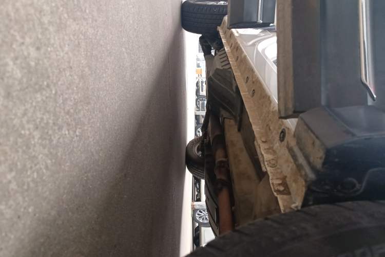 Used Haval H6 Coupe 2016 Blue Label 1.5T Automatic Two-Wheel Drive Urban Model
