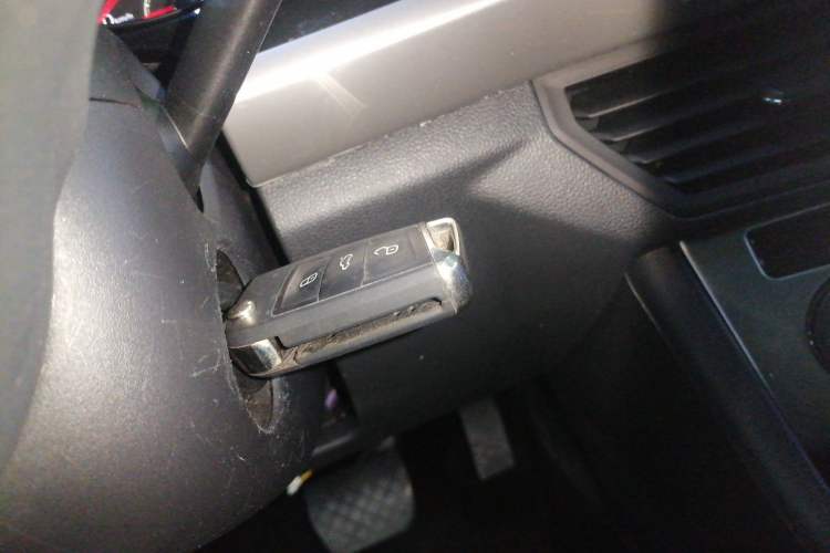 Used Volkswagen Bora 2021 1.5L Automatic Fashionable Smart Connectivity Version