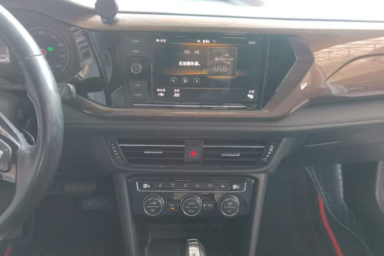 Used Volkswagen Tharu 2019 330TSI Four-Wheel Drive Luxury Edition China VI Standard
