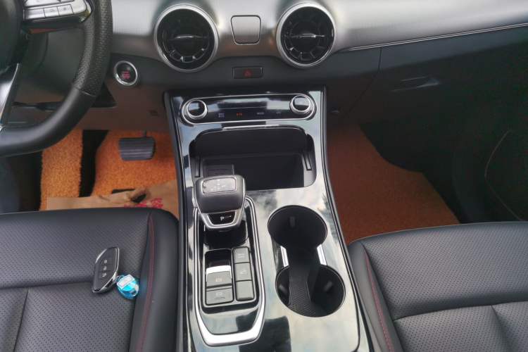 Used FORTHING T5 EVO 2021 1.5TD DCT Diamond Edition