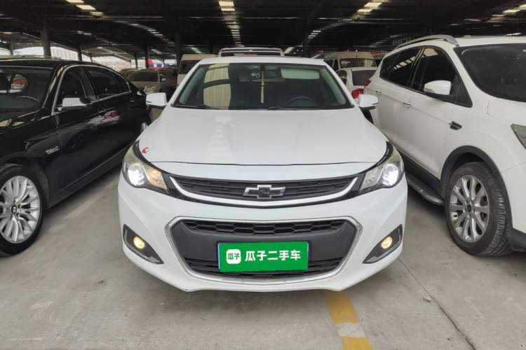 Used Chevrolet Malibu 2018 530T Automatic Luxury Edition
