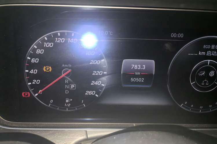 Used Mercedes-Benz E-Class 2019 E 200 L