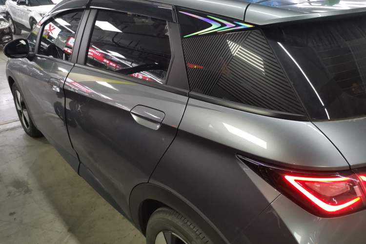 Used BYD Dolphin 2023 420 km Free Version
