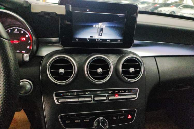 Used Mercedes-Benz C-Class (Import) 2016 C 180 Estate
