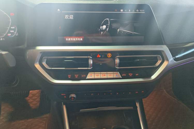 Used BMW 3 Series 2021 Restyled 325Li M Sport Package