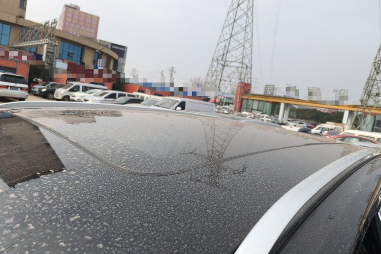 Used Hongqi HS7 PHEV 2024 2.0T PHEV Two-Wheel Drive Flagship Edition 6 Seats
