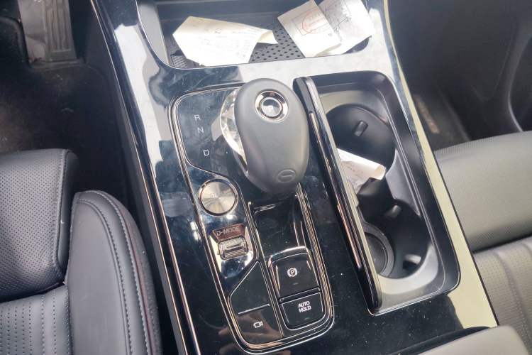 Used GAC Trumpchi M8 2024 Zongshi Series 400T Ultimate Edition
