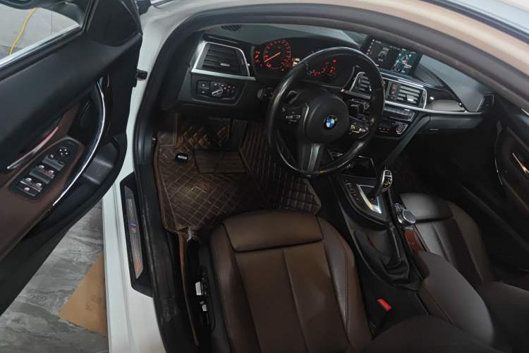 Used BMW 3 Series 2019 320Li M Luxury Package
