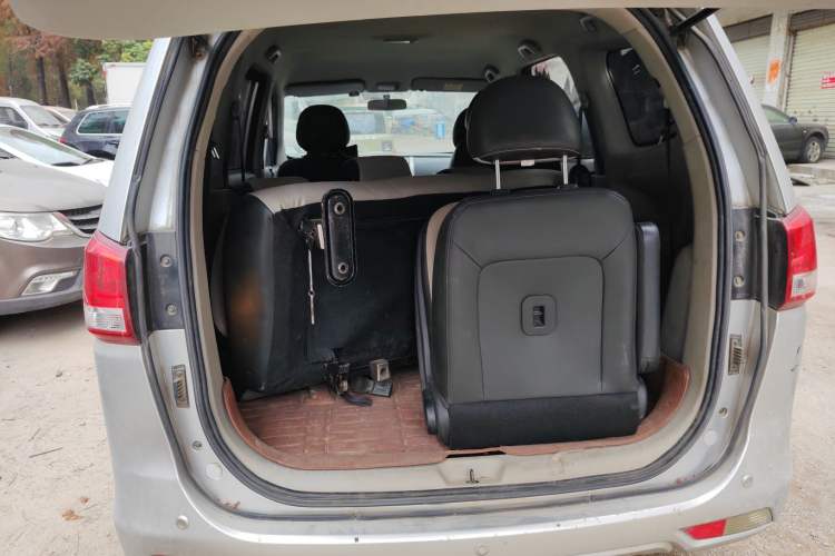 Used FORTHING S500 2016 1.5L Manual Standard Edition