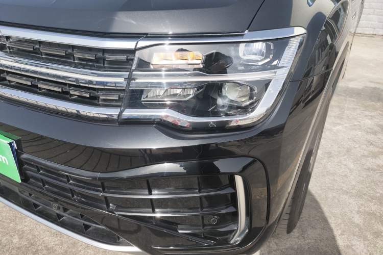 Used Volkswagen Teramont X 2023 Revised 380TSI Four-Wheel Drive Prestige Luxury Edition