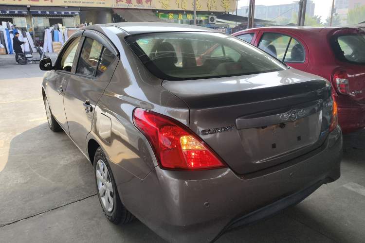 Used Nissan Sunny 2014 1.5XE CVT Elite Edition