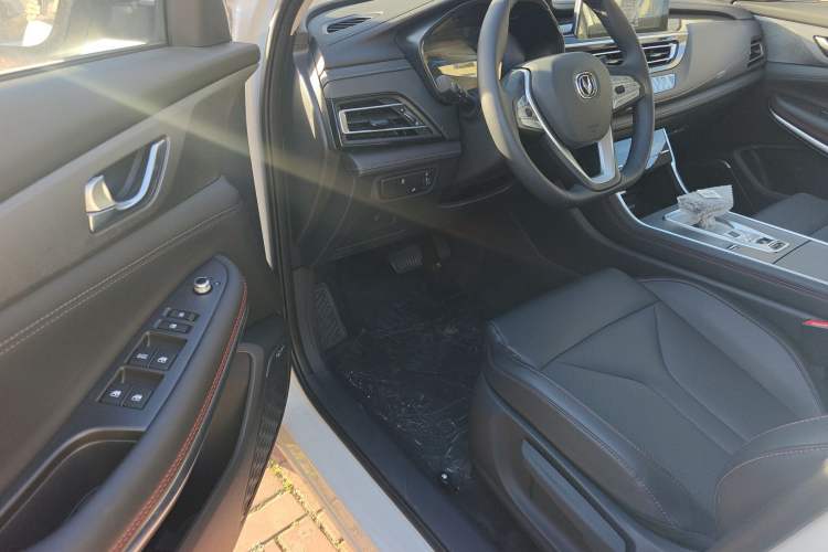 Used Changan CS75 2024 Enjoy Edition 1.5T DCT Luxury Model
