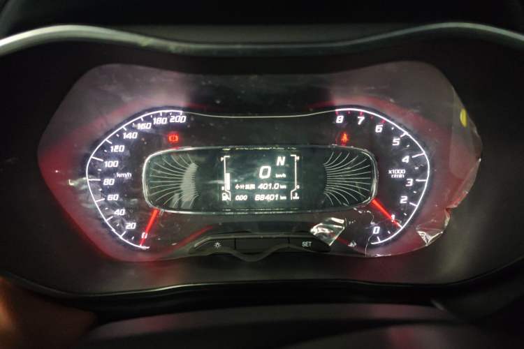 Used Baojun 510 2017 1.5L Automatic Luxury Model
