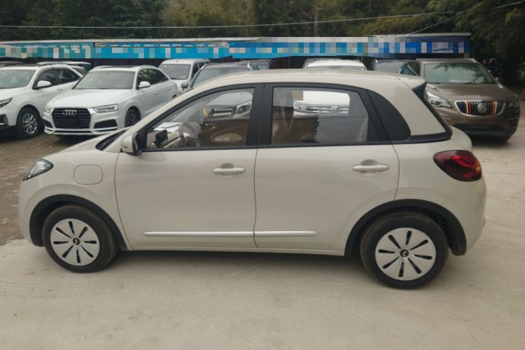 Used Wuling Bingo 2025 203km Light Edition
