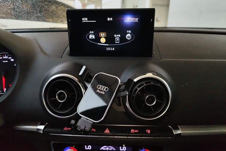 Used Audi A3 2015 Limousine 35 TFSI Millionth Anniversary Comfort Model