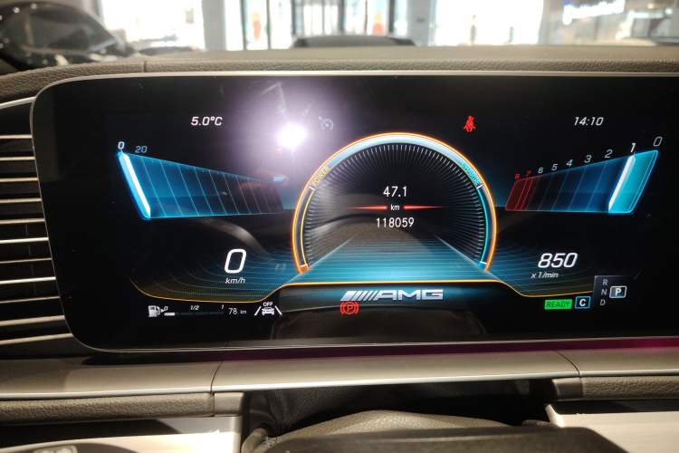 Used Mercedes-Benz GLE AMG 2020 AMG GLE 53 4MATIC+