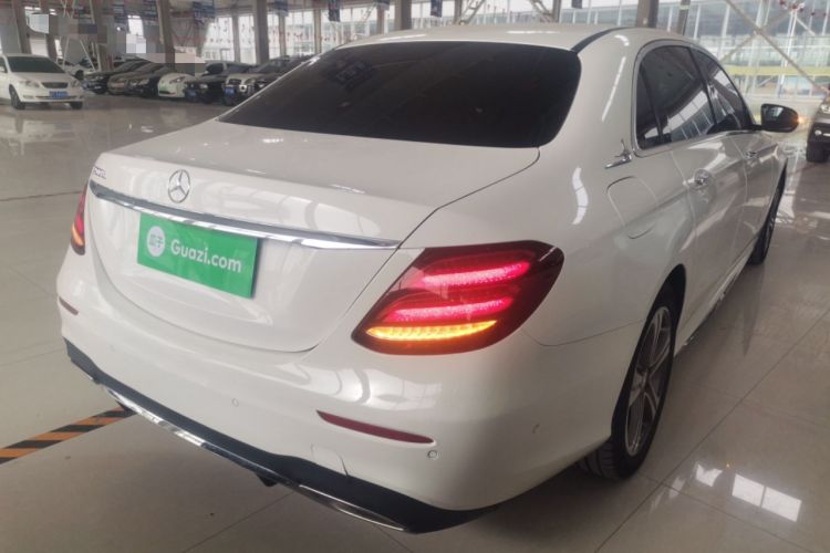 Used Mercedes-Benz E-Class 2016 E 200 L Sport Edition
