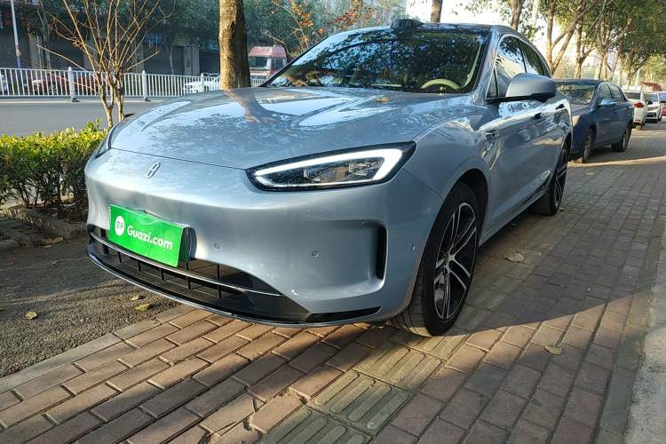 Used Hima AITO M5 2024 Extended-Range Max Rear-Wheel Drive Advanced Intelligent Driving Version