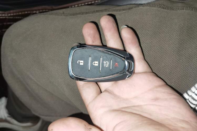 Used Chevrolet Malibu XL 2017 1.5T Automatic Ruichi Edition
