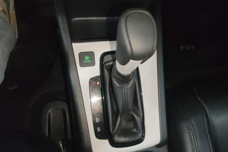 Used Honda Fit 2021 1.5L CVT Trendy Sports Edition
