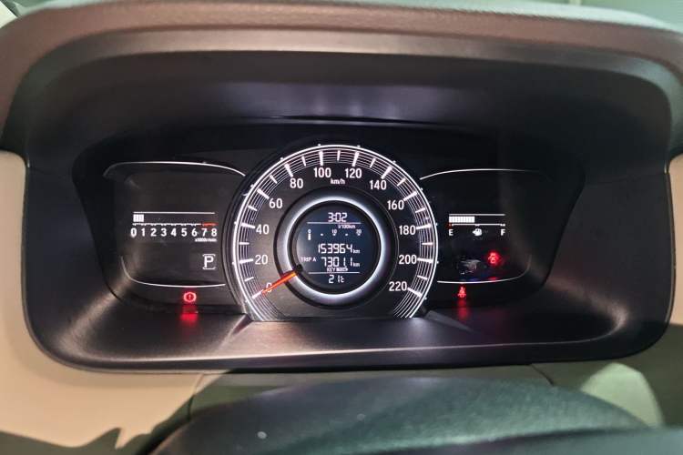 Used Honda Odyssey 2015 Updated Version 2.4L Smart Edition
