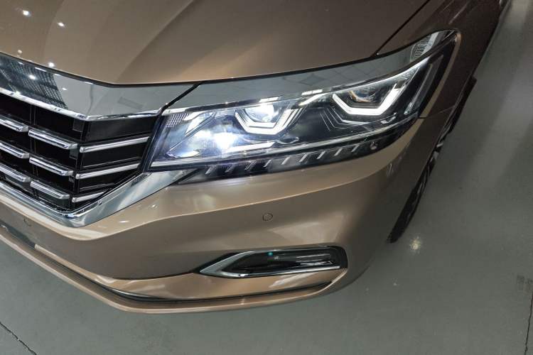 Used Volkswagen Passat 2019 330TSI Prestige Edition China V Standard
