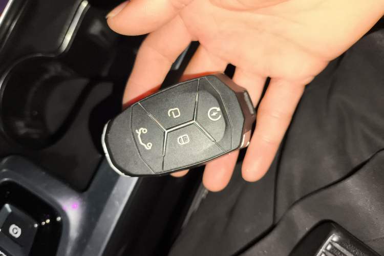 Used Lynk & Co 01 2017 2.0T Two-Wheel Drive Pro Edition