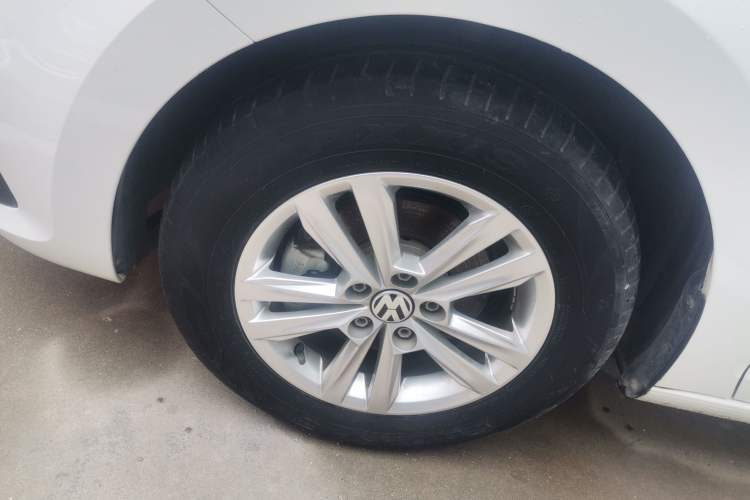 Used Volkswagen Santana 2021 1.5L Automatic Fashion Edition
