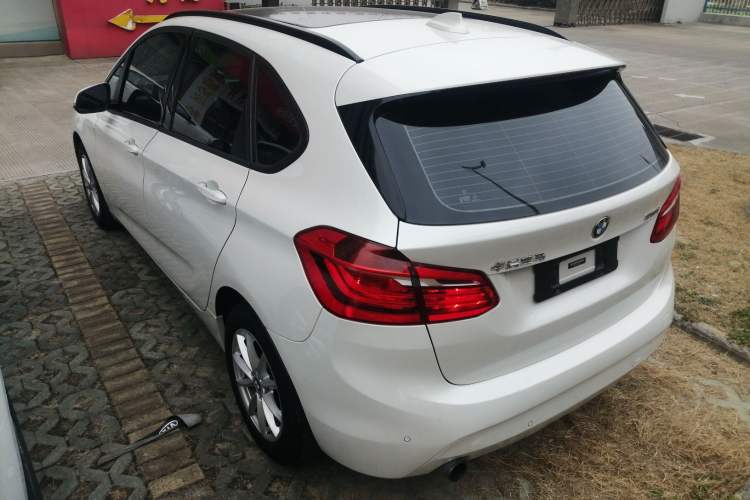 Used BMW 2 Series Active Tourer 2016 218i Fashion Model
