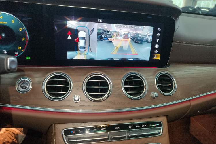 Used Mercedes-Benz E-Class 2023 E 300 L Stylish Model