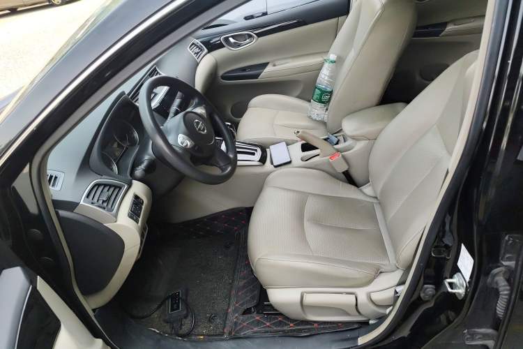 Used Nissan Sylphy 2016 1.6 XL CVT Luxury Edition