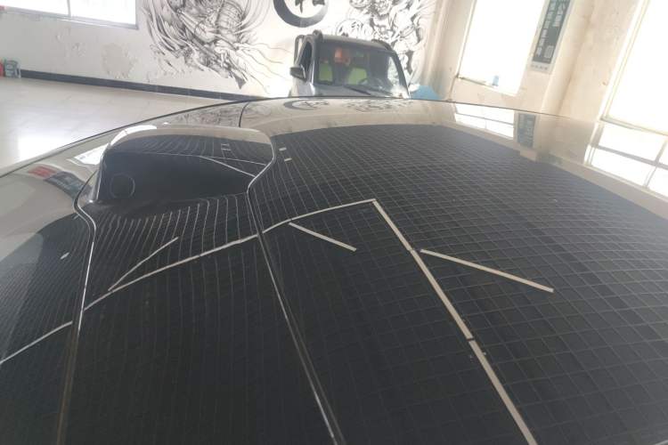 Used Hima Luxeed R7 2024 All-Electric 802 km Max