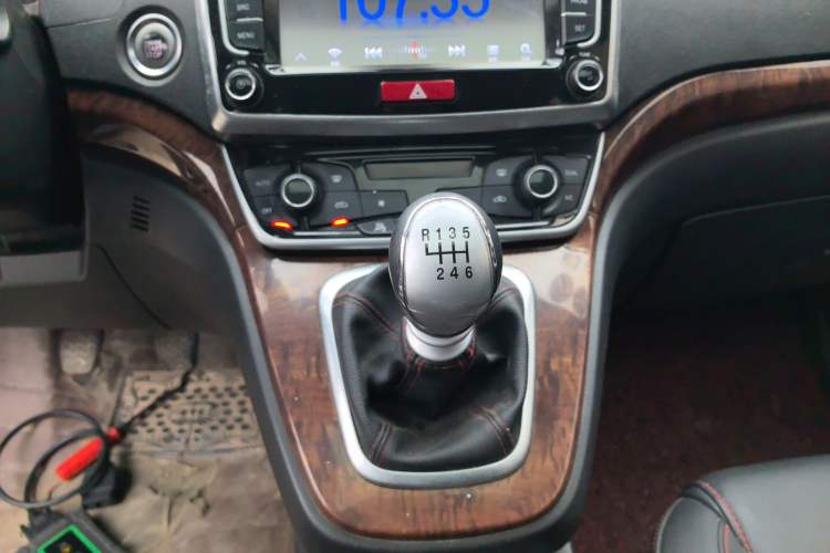 Used Haval H6 2017 Red-Label Sport Edition 1.5T Manual Two-Wheel Drive Elite Model