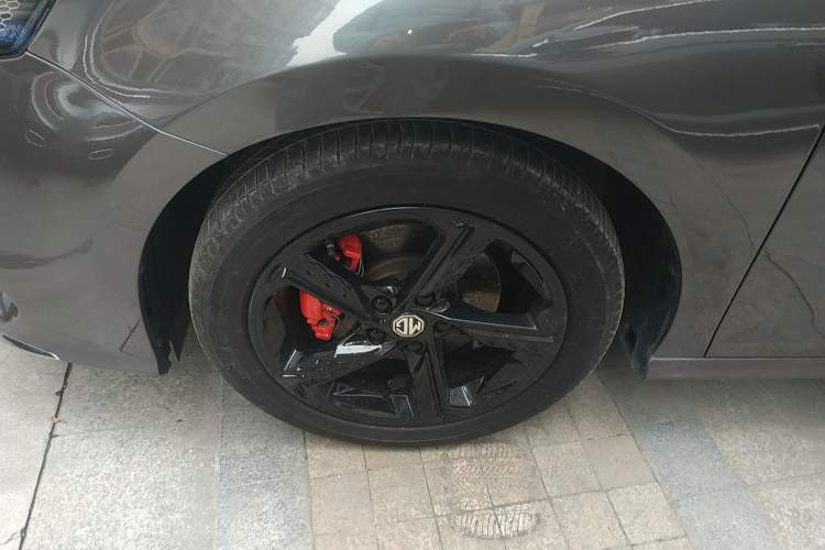 Used MG 5 Scorpio 2022 1.5T Trophy Sport Flagship Edition