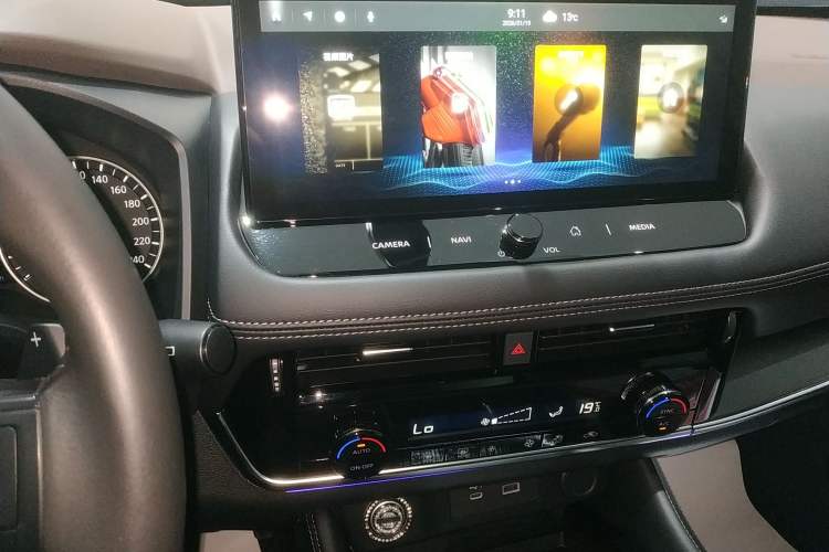 Used Nissan X-Trail 2021 VC-Turbo 300 CVT 2WD Luxury Edition
