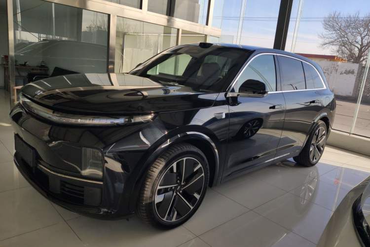 Used Li Auto L7 2025 Ultra Smart Refreshed Edition
