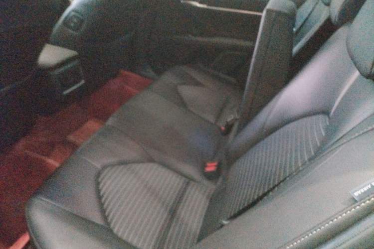 Used Toyota Camry 2023 2.0S Knight Edition
