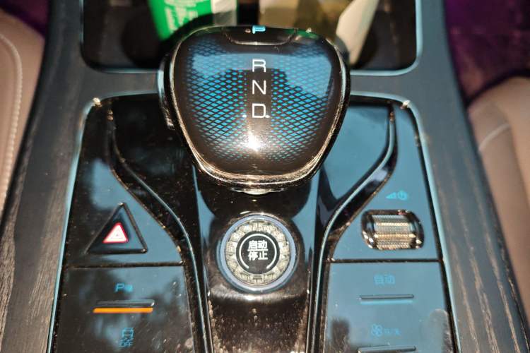 Used BYD Han 2022 DM-i 121KM Luxury Model