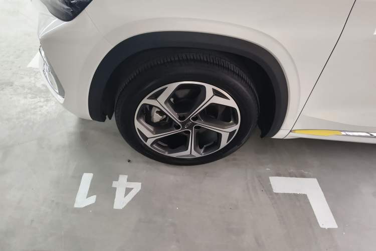 Used Geely Auto Monjaro L 2021 2.0TD DCT EVO Two-Wheel Drive Prestige Version
