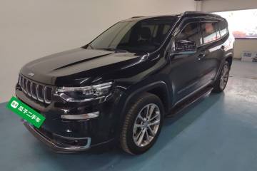 Used Jeep Grand Commander 2018 2.0T Two-Wheel Drive Enjoy Edition China V