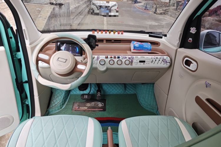 Used Bestune Pony 2026 Model 222km Cute Horse Plus