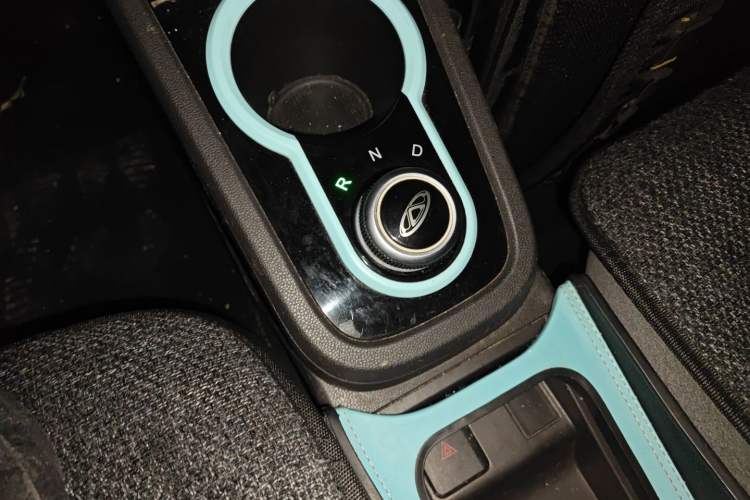 Used Chery Little Ant 2021 150 000 Yuan Ant Fan Edition Ant Trend Version Lithium-Ion Battery
