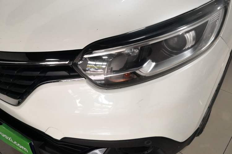 Used Renault Kadjar 2016 2.0L Two-Wheel Drive Prestige Edition