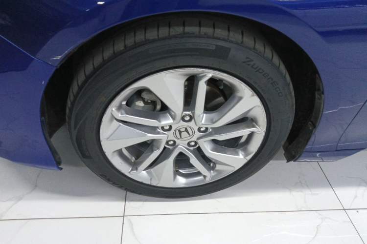 Used Honda Accord 2018 260TURBO Elite Edition China V
