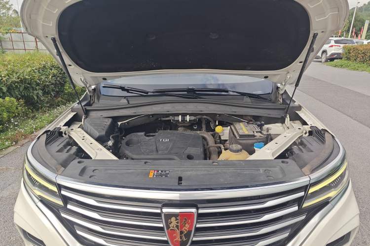 Used Roewe RX5 MAX 2019 300TGI Automatic Smart Cabin Luxury Edition
